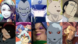 Defeats of my Favorite Anime Villains Part XIV