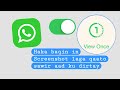 Dir Sawir Aan Screenshot Laga Qaadi Karin WhatsApp Trick Cusub 2025 Dir Sawir Aan Screenshot Laga Qaadi Karin WhatsApp Trick Cusub 2025