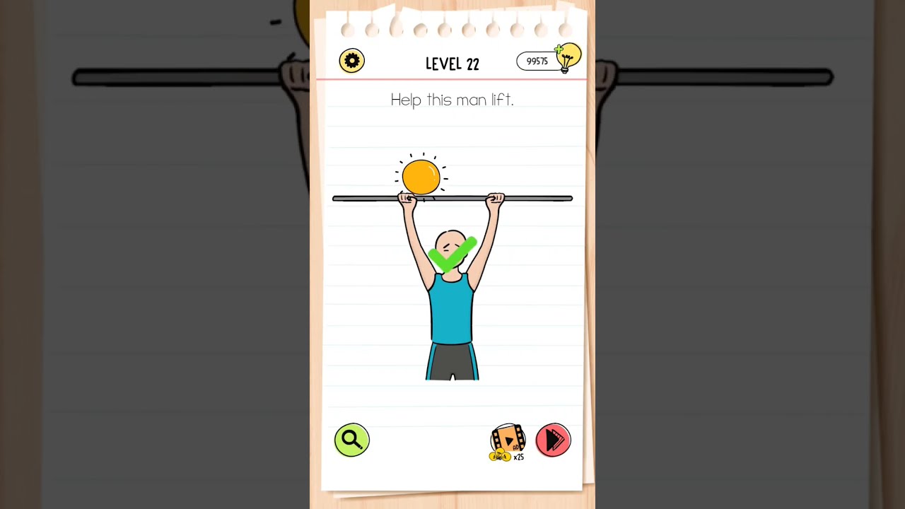 Brain Test All Star IQ Boost Level 529 - YouTube