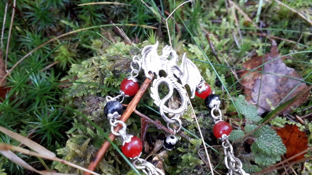 Unlikely witches- the dragon witch- draconic wicca