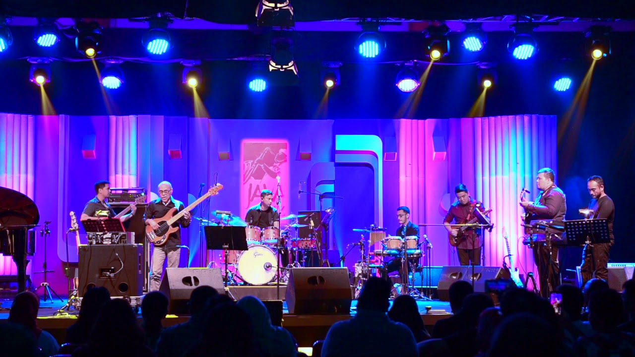 Muara Rasa - Yance Manusama Java Jazz 2019