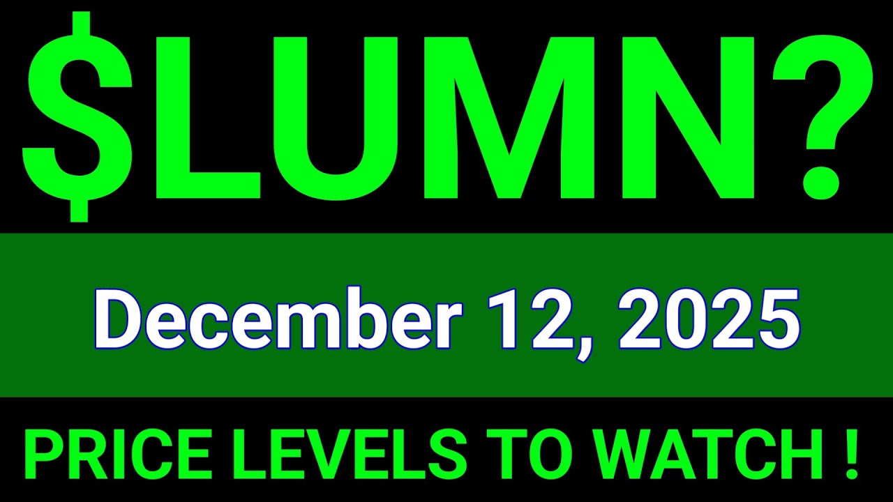 LUMN Stock (Lumen Technologies, Inc.) LUMN Stock Analysis | December 12, 2025