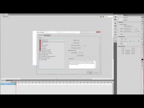 Flash Tutorial - Mouse Magnet HD