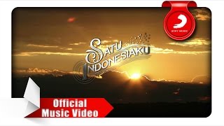 Video thumbnail of "SATU INDONESIAKU"