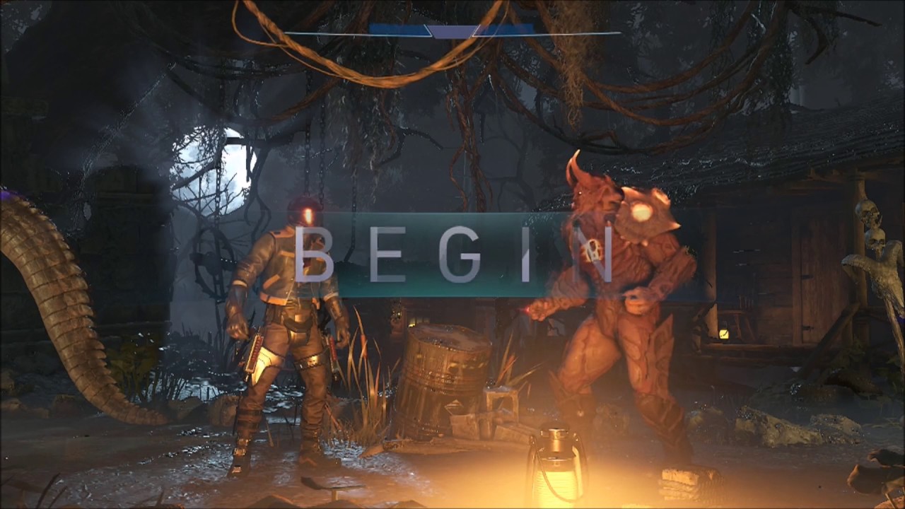 Injustice 2 Red Hood Epic Leader of the Pack the Outlaw Part 3