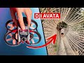 DJI Avata – Потерял в джунглях Таиланда, как улучшить дрон.