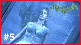 КОНЕЦ ВСЕМУ!!►Batman Arkham Origins DLC:ЛЕДЯНОЕ СЕРДЦЕ Прохождение #5 (Финал) #Прохождениеигры