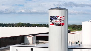 Country Aire Farms: Driving Dairy Genetics Forward with HHP$