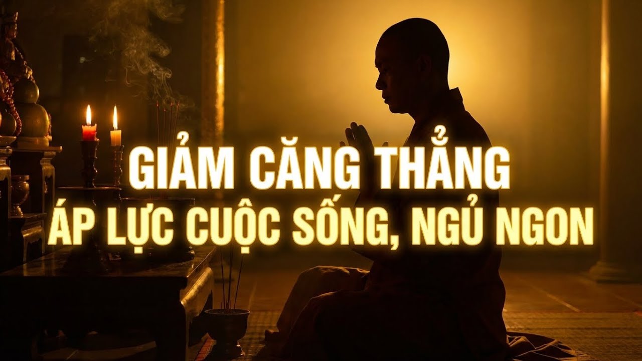 Thiền Định Giúp Bạn Giảm Lo Âu Hiệu Quả, Tìm Lại Giấc Ngủ Ngon Và Bình Yên Nội Tâm