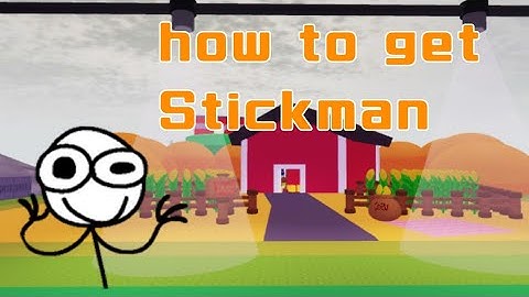 [ old ] Random Dave and Bambi model test how to get stickman