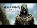 Assassin's Creed: Freedom Cry All Cutscenes (Game Movie) 1080p HD