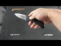 Cs58pas cold steel code 4 lockback spear point