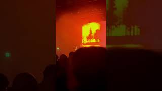 DJ Shadow, what chu gon do now? Action Adventure World Tour! Fonda Theater #dj #djshadow #shorts