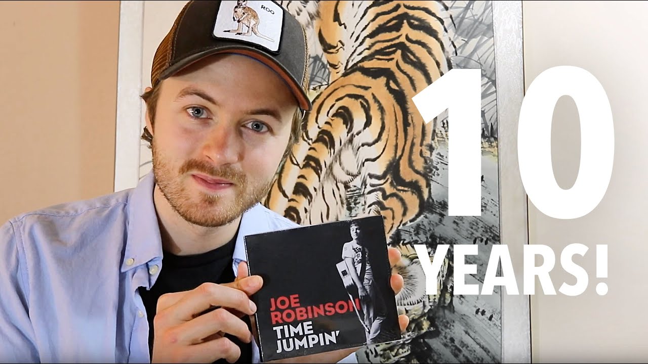 Bergeson Fries Tutorial | Time Jumpin' 10-Year Anniversary