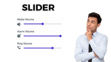 Slider | Slider in FlutterFlow | Music player Slider