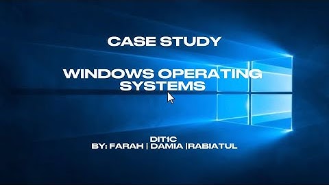 Android vs iOS Basics | Gadget Club Orientation Training Video (Case Study)