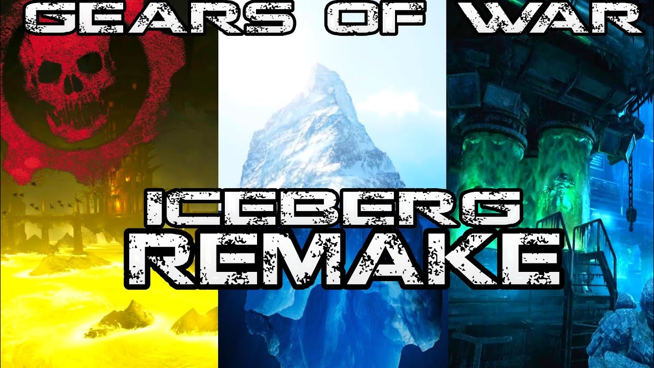 ICEBERG DE GEARS OF WAR