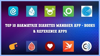 Top 10 Agamatrix Diabetes Manager App Android App screenshot 2