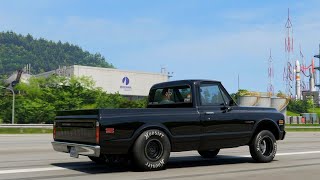 FORZA HORIZON 6 | 1,500HP! CHEVY C10 DRAG BUILD + ROLL RACING