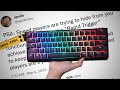 The Keyboard that Speed Players Tried to Hide... | Wooting 60HE review