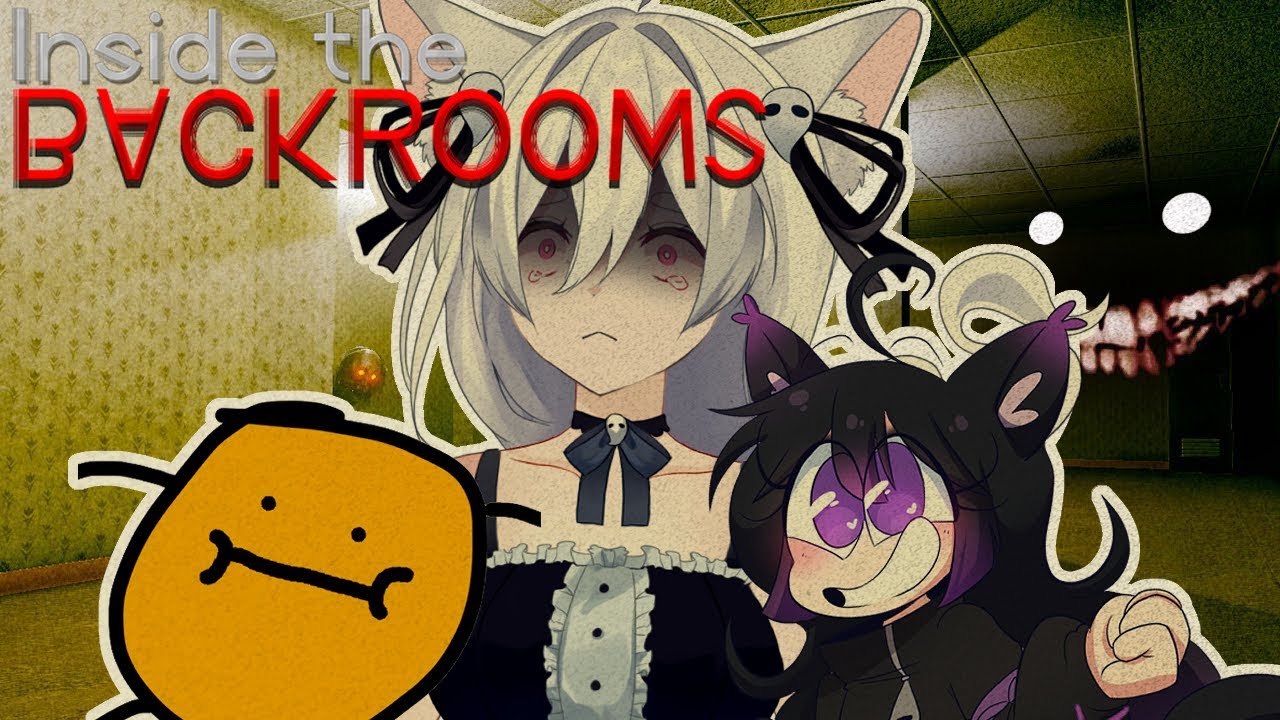 P*ndejos no duran nada en los Backrooms FT JustNova & Blandship