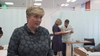The New Care Suite at Reading College