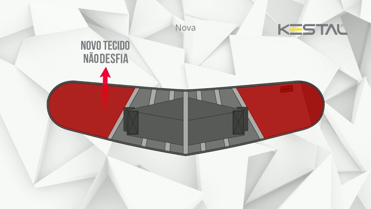 Nova Cinta Modeladora - Kestal