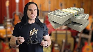 The Top 5 Most Valuable Guitars of All Time!