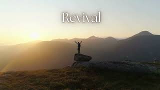 Revival Teaser and Cover Reveal  | Chantal Agapiti