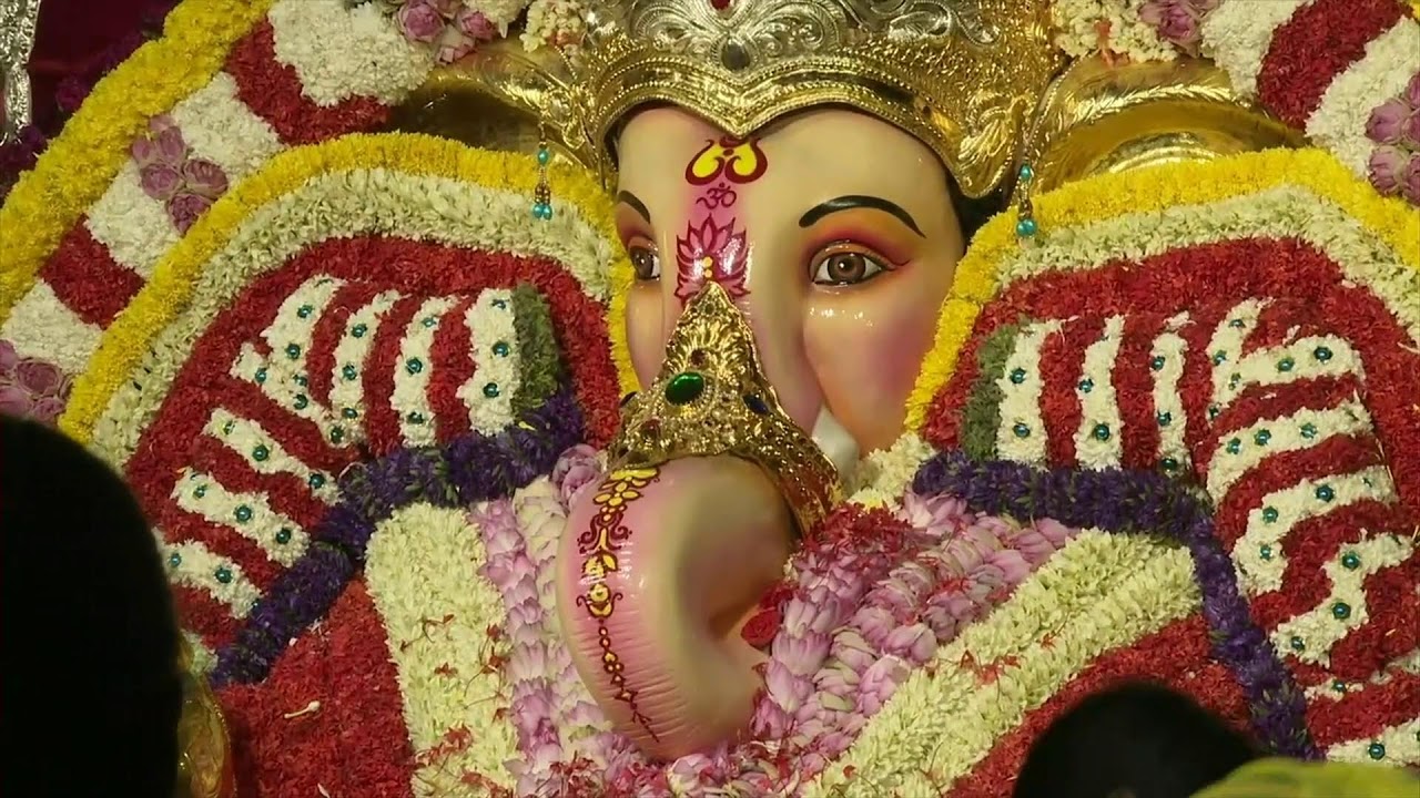 Rahul Vellal and Bhargavi Venkatram Live @ 61st Bengaluru Ganesh Utsava 2023