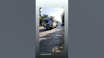 GSRTC Bus. #gsrtc #bus #shorts