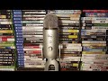 Blue Yeti Mic Test And Minecraft Survival City Updates On PS5