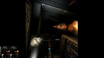 Doom 3 in VR ON HTC VIVE Part 5