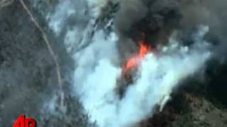 New Colo. Wildfire Destroys at Least 1 Home
