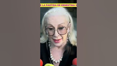 'Que dios la perdone' Así se despide #LauraZapata de su hermana #ErnestinaSodi | #DePrimeraMano