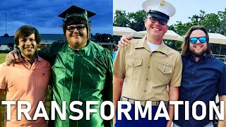 No Shortcuts | Marine Weight Loss
