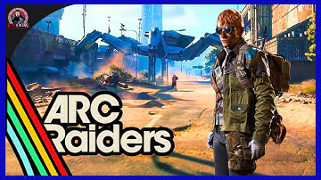 Day 8 | Breaking New Ground! | Stella Montis | ARC Raiders | All-Out Battle for Survival