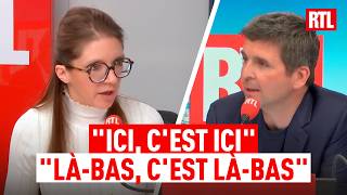 Aurore Bergé face à Thomas Sotto sur RTL | intégrale