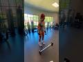 Elite body athlete Simbi. #tiktok #like #workout #womenshealth #fitnessjourney #subscribe