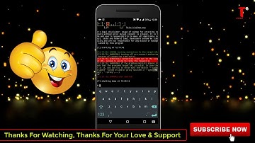 Hack With Termux [How To Setup For SQL Injection In Termux In Android] No Root
