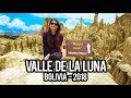 Aventura en el Valle de la Luna / Bolivia 2018