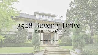 Greenbelt Views | 3528 Beverly Drive