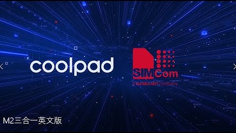 SIMCom 5G Products | SIM8202G | Coolpad