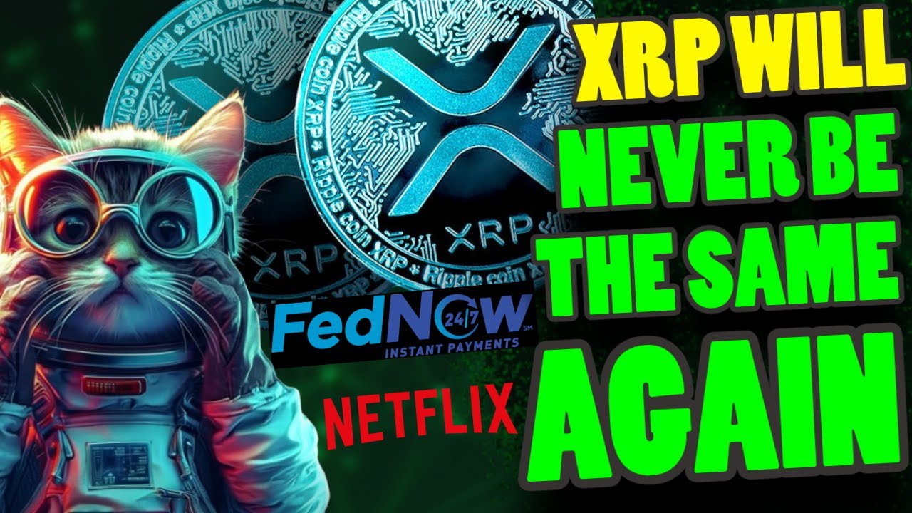 XRP RIPPLE WILL NEVER BE THE SAME AGAIN AFTER THIS YouTube