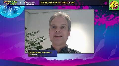 Saving my View on Saved Views