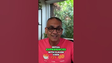 Claude Code Review: My Experience & AI Code Generation #shorts