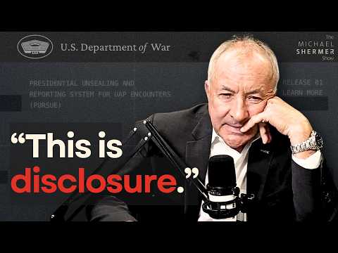 The UFO Files Were Declassified Today