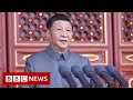 President Xi Warns China Will Not Be Bullied In Communist Anniversary Speech BBC News President Xi Warns China Will Not Be Bullied In Communist Anniversary Speech BBC News