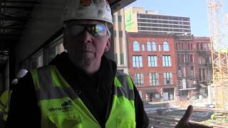 An early look at the new DTA Multimodal Transportation Center