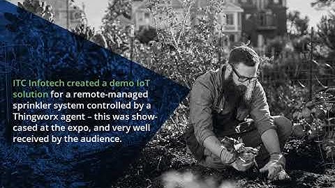 ITC Infotech participates in PTC Salesworx as ‘Channel Partner’